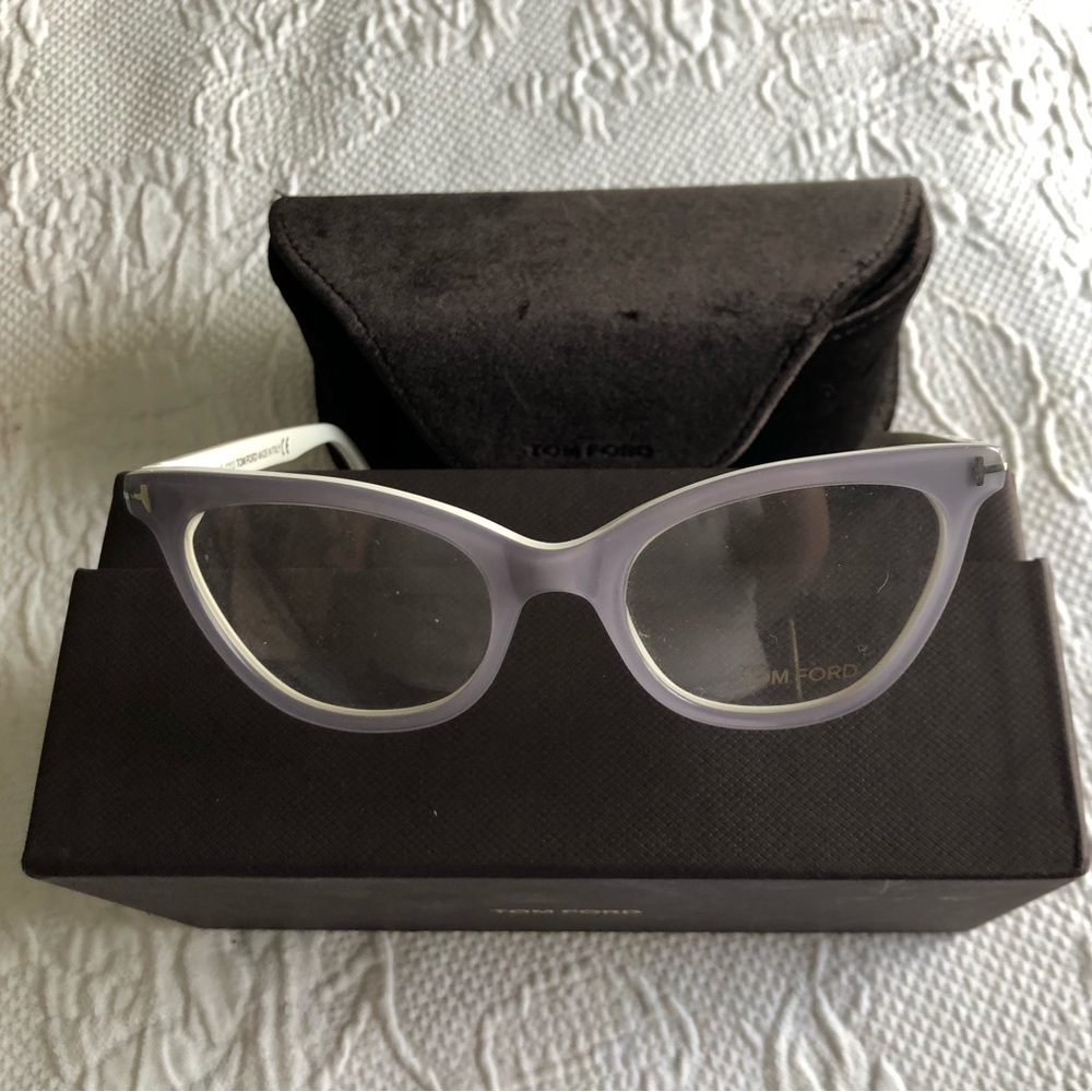 Brand new Tom Ford glasses (prescription or reading)